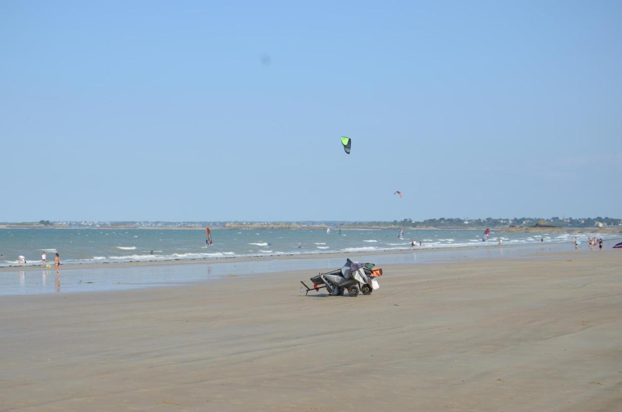 Bleu Outremer Saint-Cast-le-Guildo